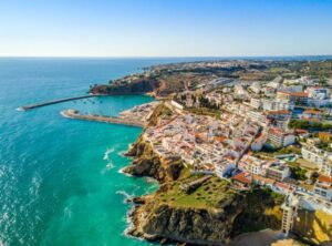 Ville à visiter au Portugal : Albufeira