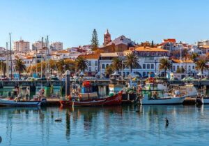 Ville à visiter au Portugal : Lagos
