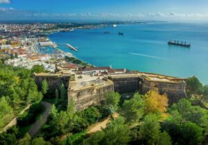 Ville à visiter au Portugal : Setubal