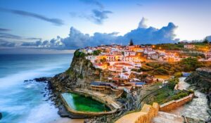 Ville à visiter au Portugal : Sintra