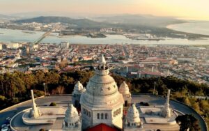 Ville à visiter au Portugal : Viana Do Castelo