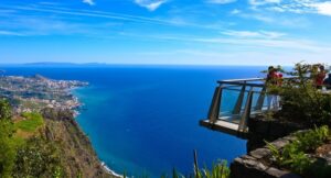 Visite incontournable de Madère : Cabo Girão