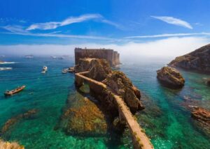 Îles Berlengas : où sont-elles ?