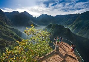 Visite incontournable de Madère : Levada dos Balcões