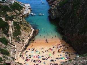 Comment rejoindre les îles Berlengas depuis Peniche ?