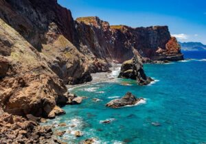 Visite incontournable de Madère : Ponta de São Lourenço