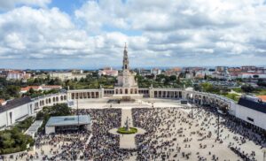 Ville à visiter au Portugal : Fatima
