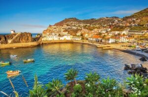 Ville à visiter au Portugal : Funchal