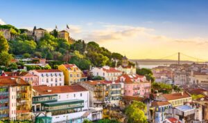 Ville à visiter au Portugal : Lisbonne