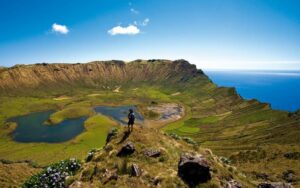Quand partir aux Açores pour faire du trekking ?
