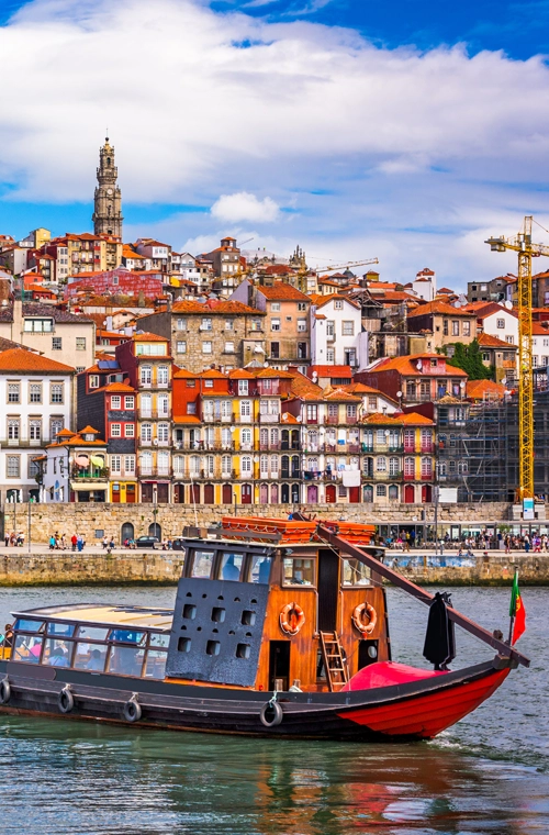 Aveiro, la Venise portugaise